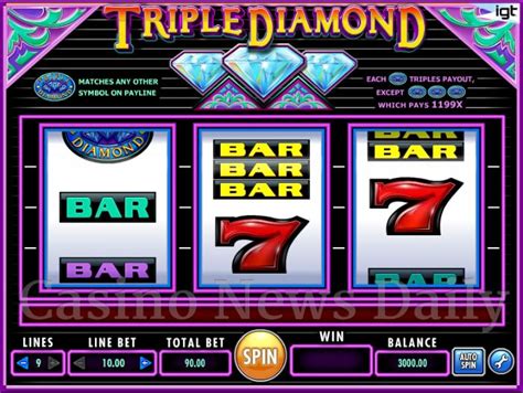 free diamond slot machine games